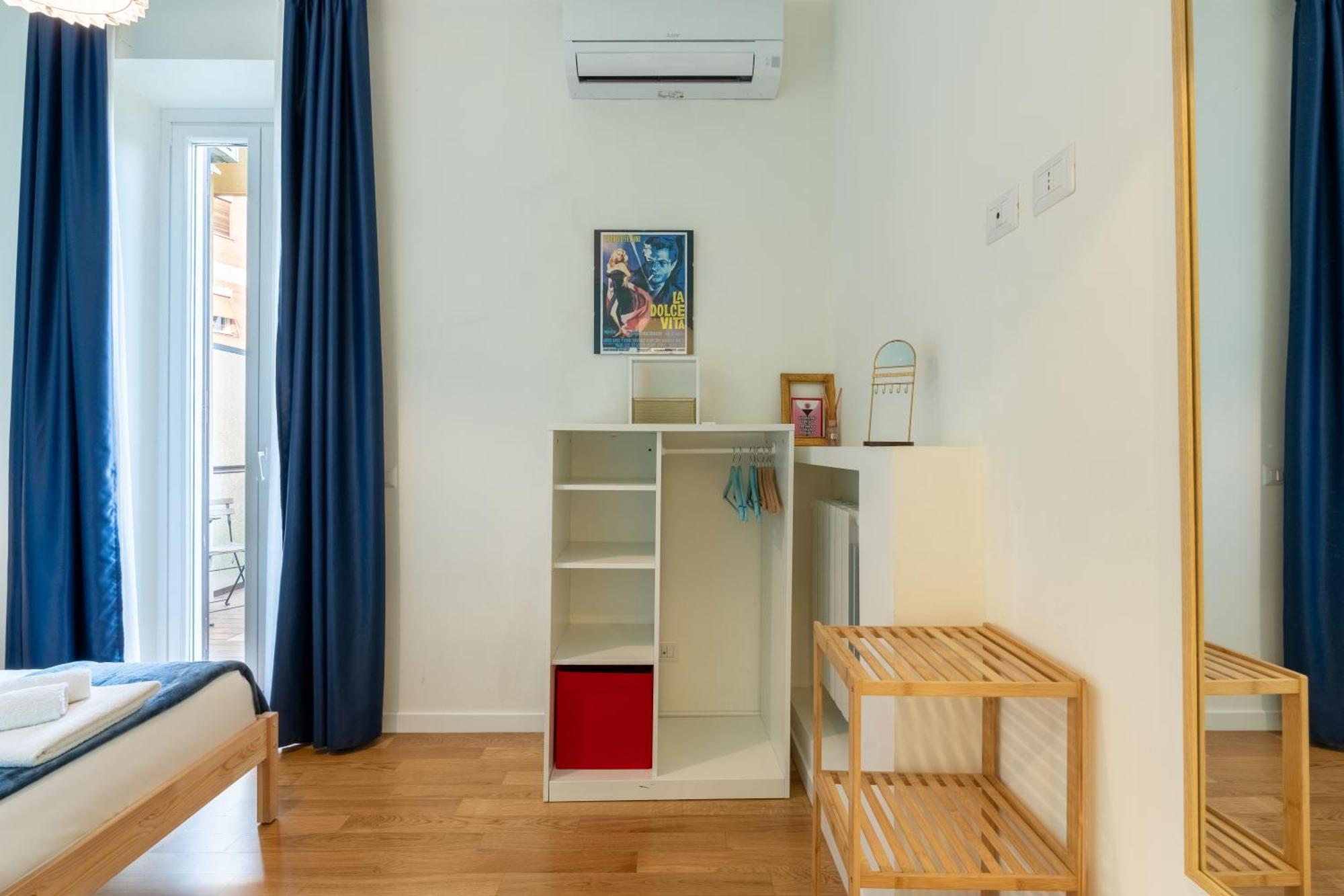 Elegante Presso Vaticano Apartamento