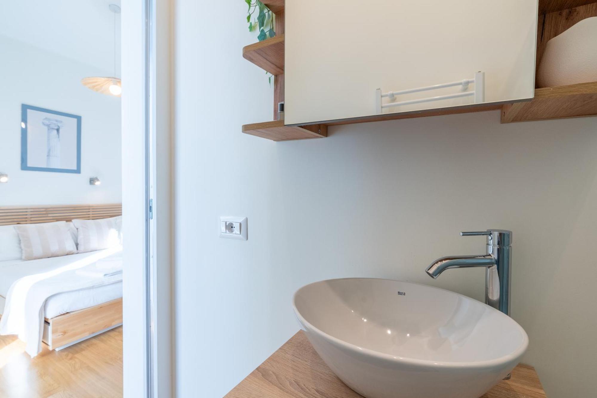 Elegante Presso Vaticano Apartamento Roma