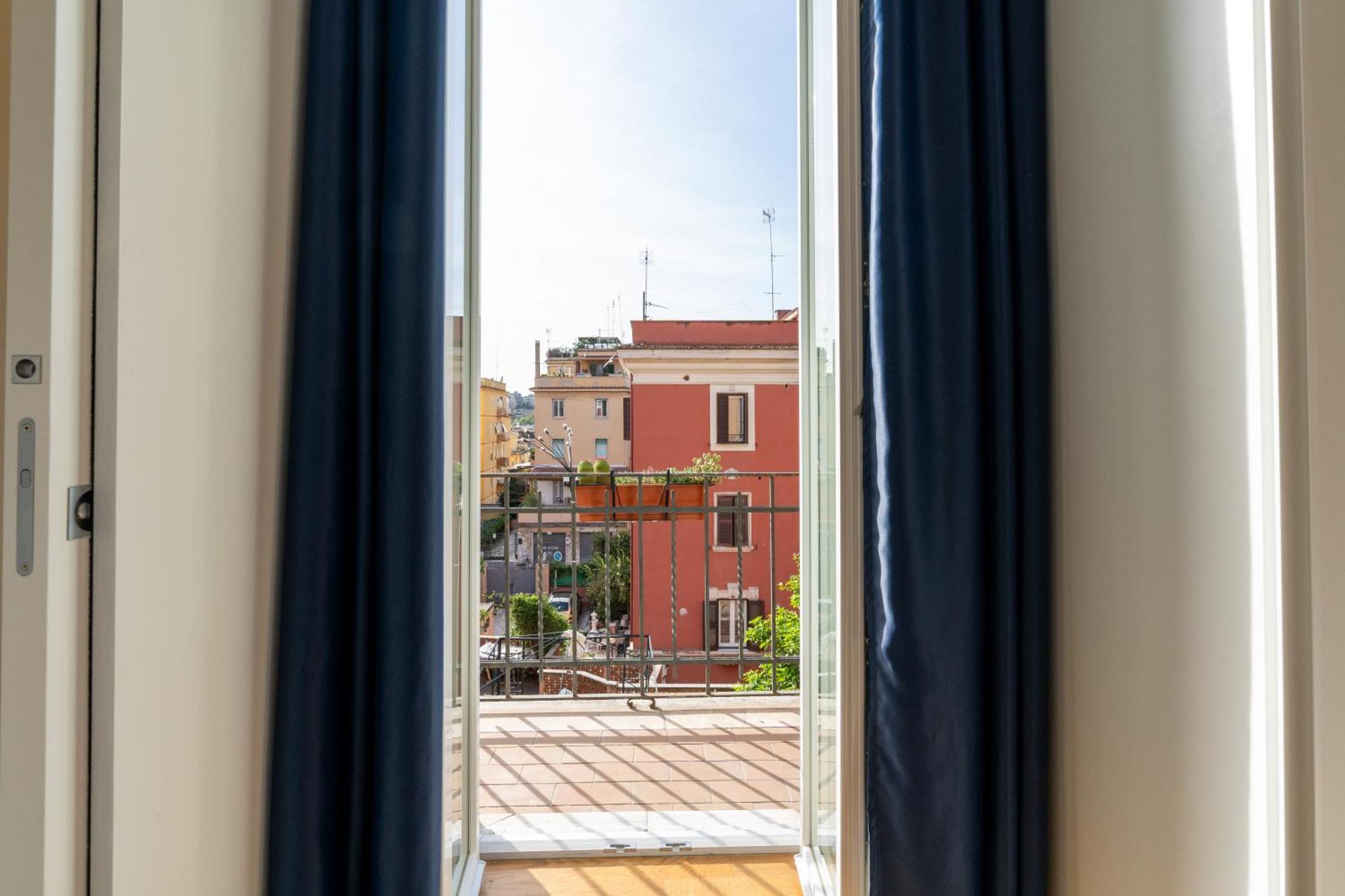 Apartamento Elegante Presso Vaticano