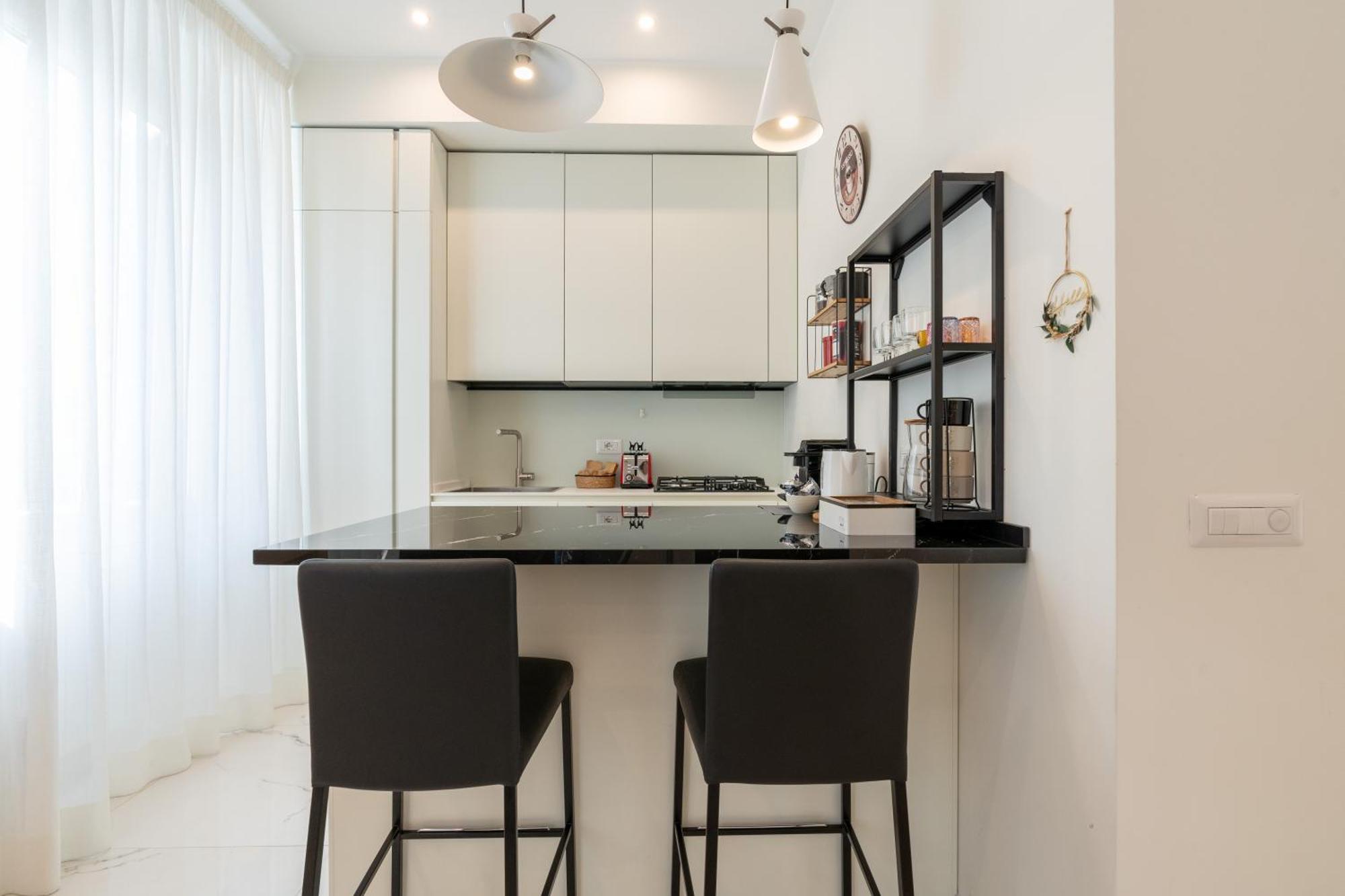 Elegante Presso Vaticano Apartamento